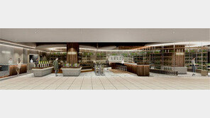 현대백화점, 와인 복합매장 ‘와인웍스’ 오픈