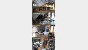 “매일 신혼처럼” 김민교, 집+아내 공개…오락기까지 갖춘 ‘전원주택’