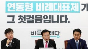 손학규 “황교안 한국당 장악하면 수구보수 원형 돌아갈 것”