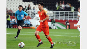 또 어깨 부상설 중국 우 레이, 연막? 진실?