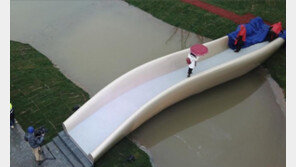 “3D 프린터로 만든 다리 상하이에 설치…中 최초”…제작비는?