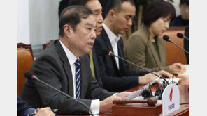 김병준, 이해찬 겨냥 “조직에 적응해 산다는 게 무엇인가”