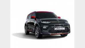 기아차, 14일부터 ‘쏘울 부스터’ 사전계약 시작…1월 말 출시