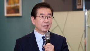 미세먼지에 놀란 박원순, 관용 경유차→전기차로 바꿔