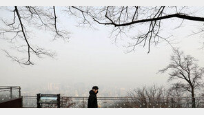 ‘최악중 최악’ 미세먼지, 왜…쌓인 뒤 빠져나가질 않는다