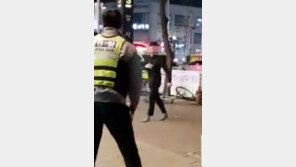 민갑룡 경찰청장 “암사역 흉기난동 소극 대응 아냐…절차대로 했다”