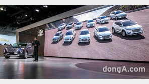 美 반등 노리는 현대·기아…“올해 키워드는 SUV·신차·제네시스”