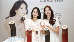 “출수와 정수시스템 분리” 교원 ‘웰스더원’ 정수기 출시