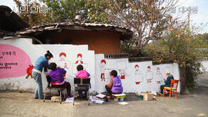 다큐영화 ‘시인 할매’, ‘워낭소리’·‘님아 그 강을…’ 잇나?