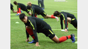 벤투 감독, 황희찬과 5분여 단독 면담한 까닭은