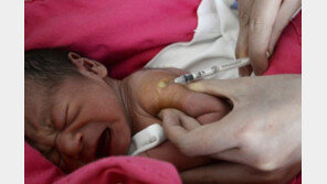 중국서 또 백신 스캔들…“수만명 아동, 유통기한 지난 백신 접종”