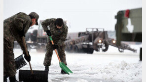 軍 제설작업 중 십자인대 파열…법원 “1억 배상하라”