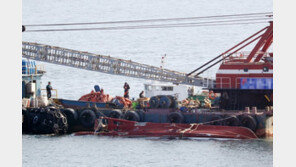 ‘화물선과 충돌 전복’ 5명 사망·실종 무적호, 공해상에서 불법 낚시했다