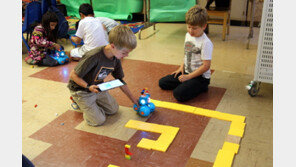 코딩 교육, 왜 코딩 로봇에 주목할까