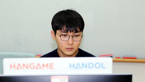 NHN엔터 ‘한돌’ 프로기사 상대 4연승