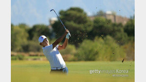 강성훈, 새해 첫 출전대회서 톱10 진입