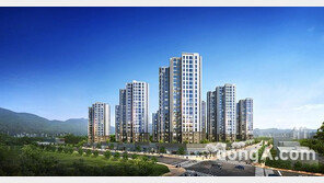 주거용 오피스텔 ‘영주가흥 더리브 스위트엠’ 오는 18일 개관