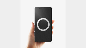  ㈜스마트아이오티, 세계최초 무선충전배터리 IoT '아담' 개발