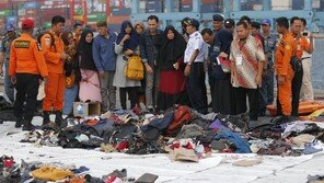 탑승객 전원 사망 印尼 여객기 추락 미스터리 풀리나…조종석 녹음장치 발견