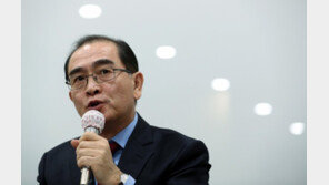 태영호 “中, 김정은 방중 때 무상경제원조 약속했을 것”