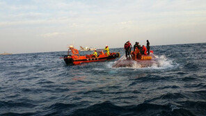 “통영 전복 낚싯배, 낚시금지구역 공해서 위치확인장치 꺼놓고 불법조업”