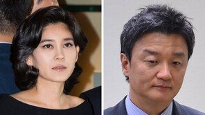 임우재·이부진 이혼소송 재판부 변경신청 …가사1부 심리