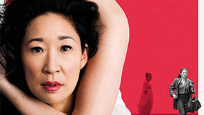 산드라 오에 2관왕 안긴 ‘킬링 이브’는 어떤 작품?