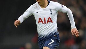 손흥민 맨유 전 무득점, 이제 아시안컵으로…