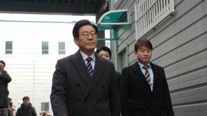 이재명 2차 공판, 대장동 개발 발언 놓고 날 선 공방