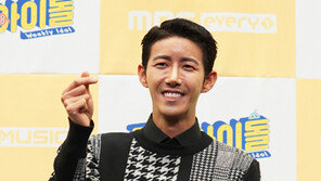 ‘제대 한 달 만에’ 광희, 예능계 블루칩으로