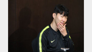 주장 손흥민의 당찬 출사표 “우리는 우승하러 왔다”