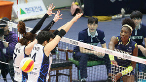 하위 팀의 반란, 여자부 최상위 접전 가를까?