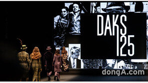 ‘125주년’ 닥스, 2019 F/W 밀라노 패션위크 참가