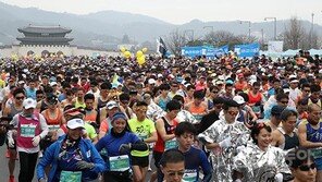 코스도 명품, 서울국제마라톤대회가 특별한 이유