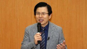 ‘황교안 입당’ 한국당 계파분열 서곡되나…친박·비박 ‘충돌’