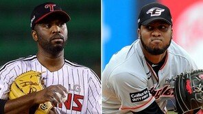 KBO 외인들의 취업 난항, 소사·샘슨처럼 풀릴까?