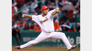 뜨거웠던 가을, SK 정영일 “아직도 PS 영상 돌려봐요”