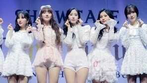 [연예현장.jpg] 정규 2집 발표…더 성숙해진 ‘여자친구’