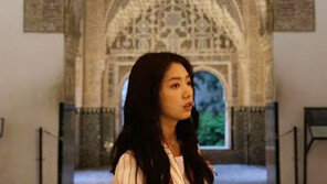 [#해시태그 컷] 박신혜, 멍 때려도 화보네