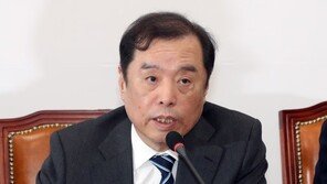 김병준 전대 출마설 ‘솔솔’…金 최측근, 당내 의원들 접촉