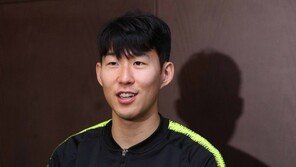 [일문일답] 손흥민 “중국전? 선수라면 준비해야…민폐 끼치고 싶지 않다”
