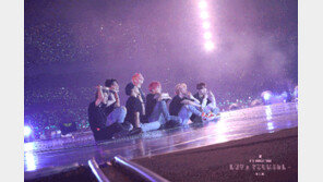 [연예뉴스 HOT5] 방탄 공연 실황 영화, 스크린X 개봉