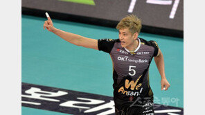 기지개 켠 김요한 “이적 후 첫 인터뷰 같은데…”