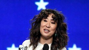 [연예뉴스 HOT5] 산드라 오, 美비평가협회 女주연상