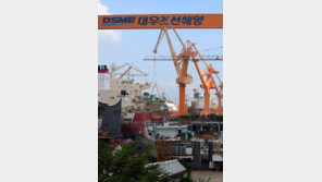 대우조선해양, 대규모 인사 단행…부서장급 보임자 35% 물갈이