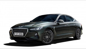 제네시스 G70·현대 코나 ‘북미 올해의 차’ 싹쓸이