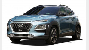 현대차 코나, 글로벌 車 격전지 북미서 ‘올해의 차’ 선정