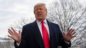 트럼프 “난 러시아를 위해 일하지 않았다”…러시아 스캔들 의혹 부인