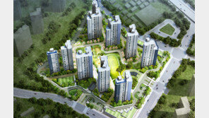 [단신]‘남양주 더샵 퍼스트시티’ 1153채 外