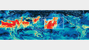 숨쉬기 겁났다… 미세먼지 ‘최악 나쁨’